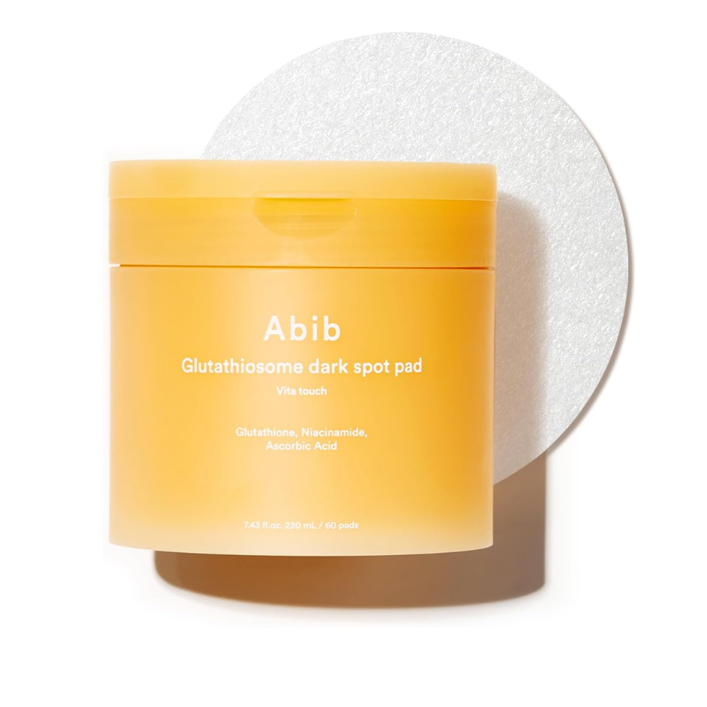 Abib Glutathiosome Dark Spot Pad Vita Touch