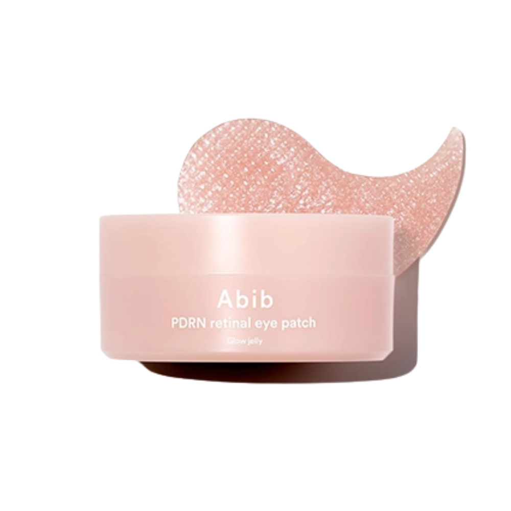 Abib PDRN Retinal Eye Patch Glow Jelly