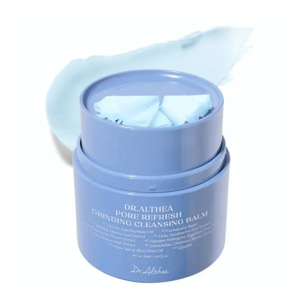 Dr. Althea Pore Refresh Grinding Cleansing Balm