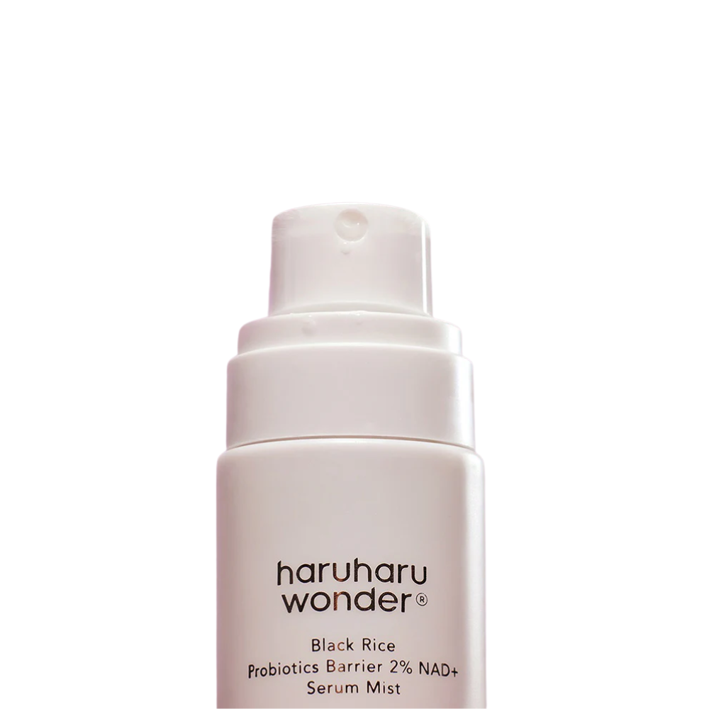 Haruharu Wonder Black Rice Probiotics Barrier NAD Serum Mist