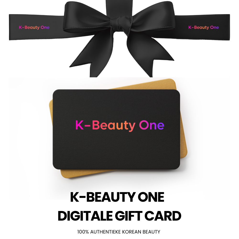 K-Beauty One Digitale Gift Card