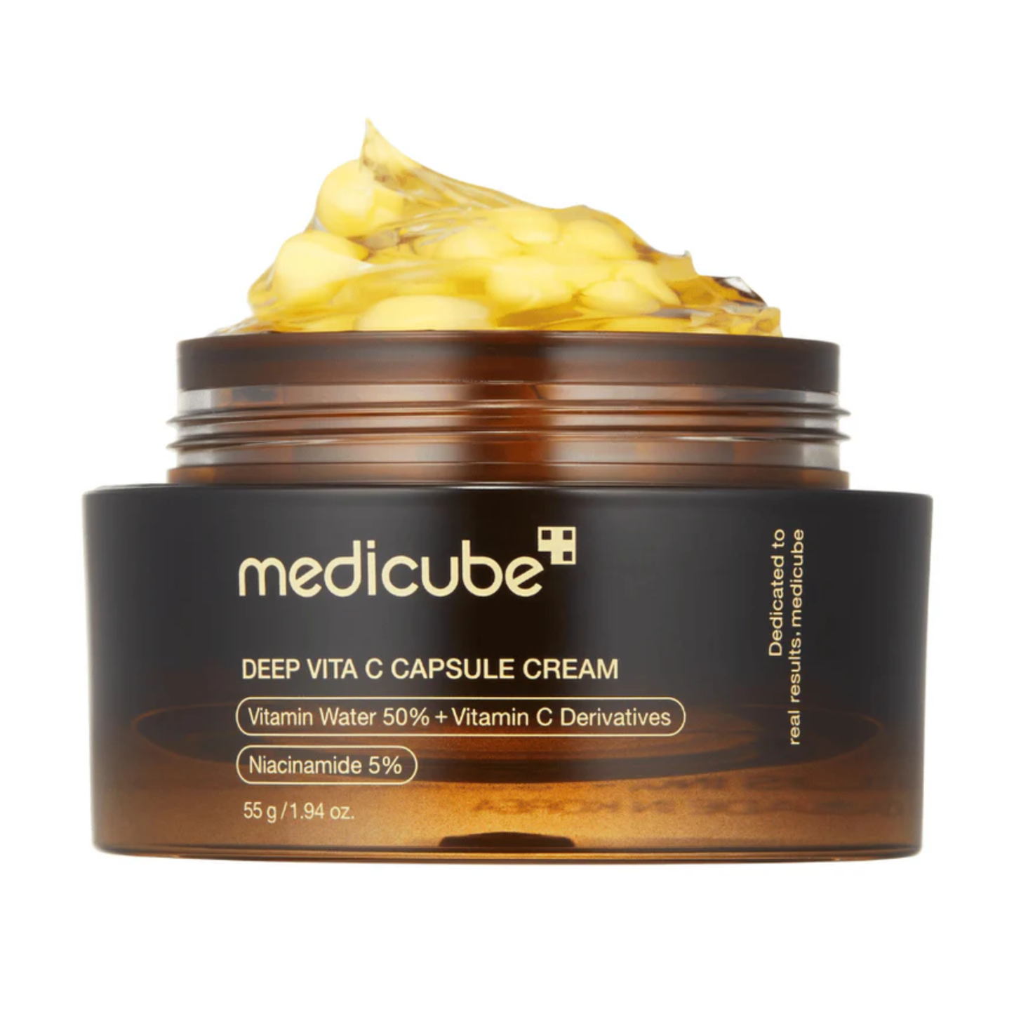 Medicube Deep Vita C Capsule Cream