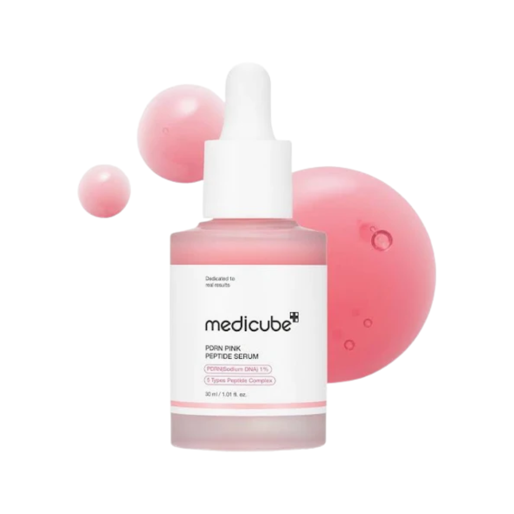 Medicube PDRN Pink Serum