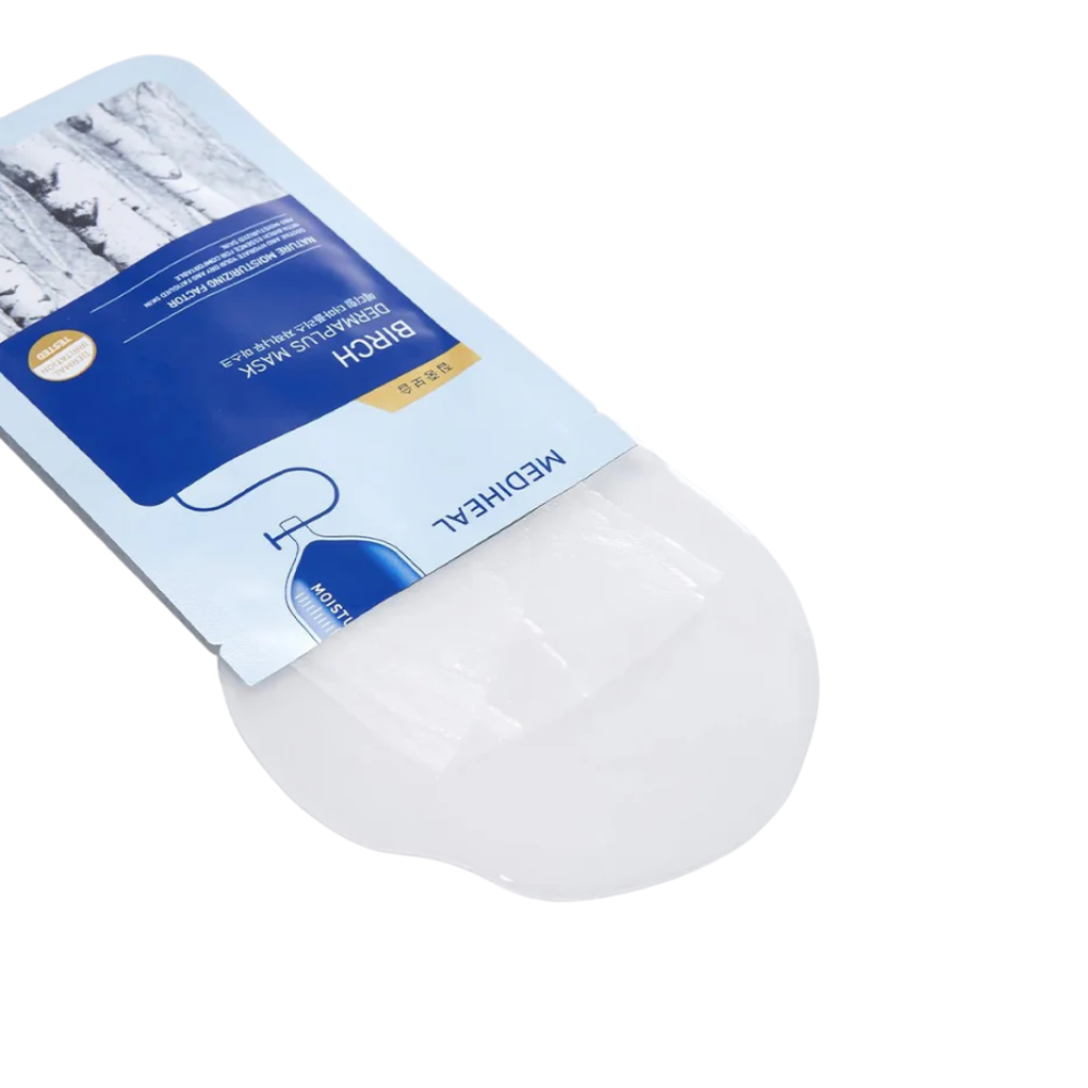Mediheal Birch Dermaplus Sheet Mask