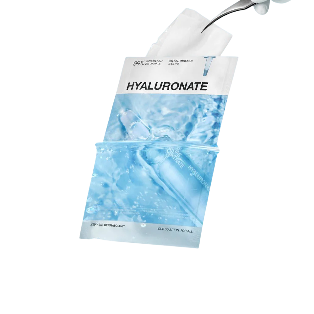 Mediheal Essential Mask Hyaluronate Face Mask