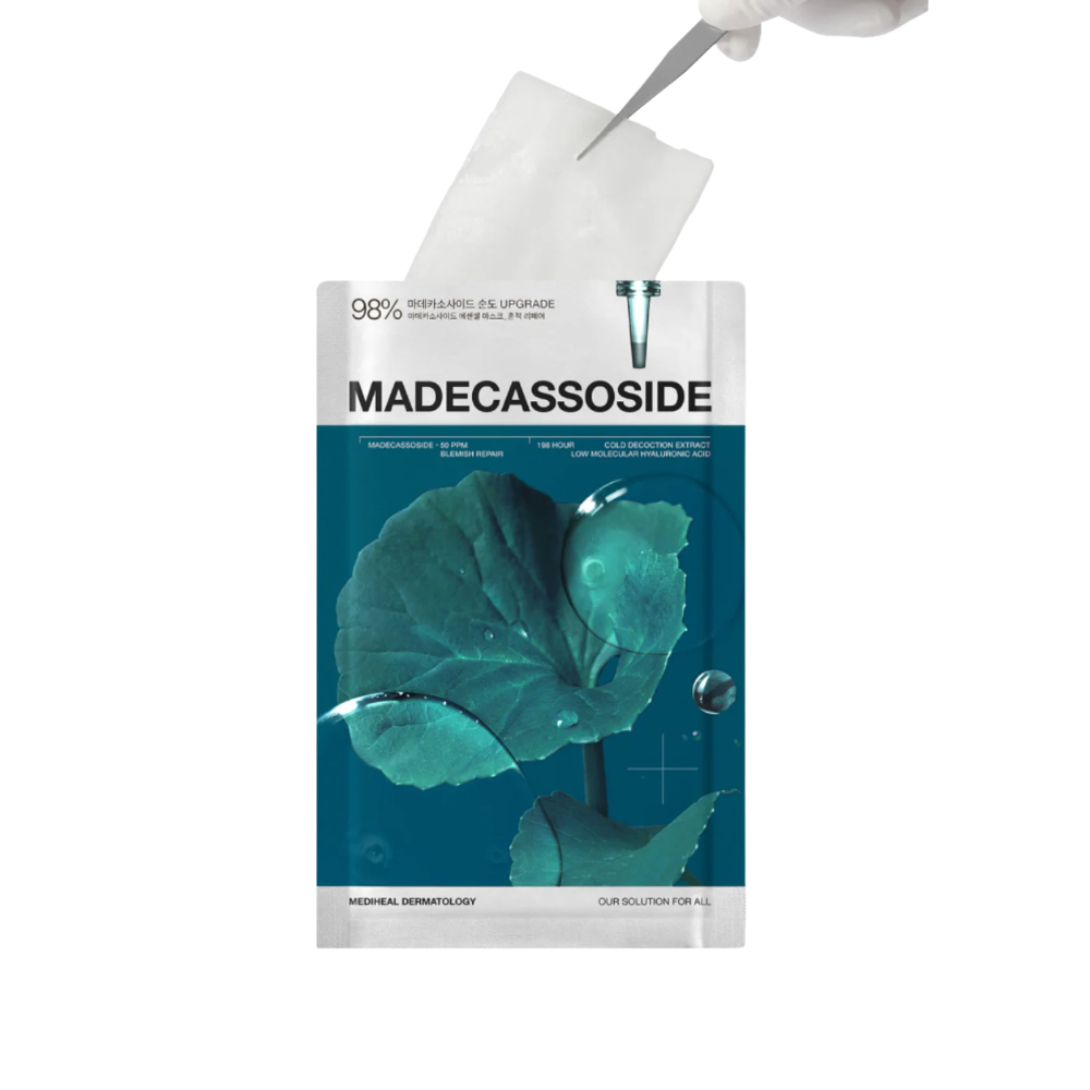 Mediheal Madecassoside Essential Mask Blemish Repair