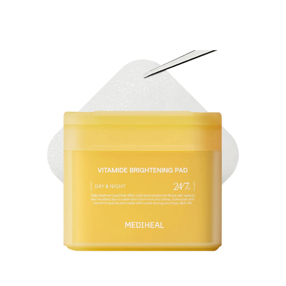 Mediheal Vitamide Brightening Pad