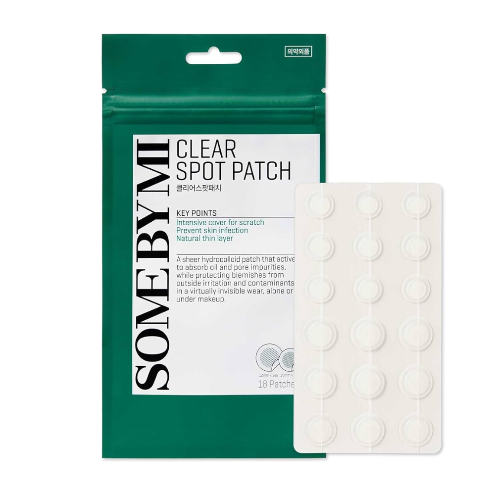 Some By Mi 30 Days Miracle Clear Spot Patch