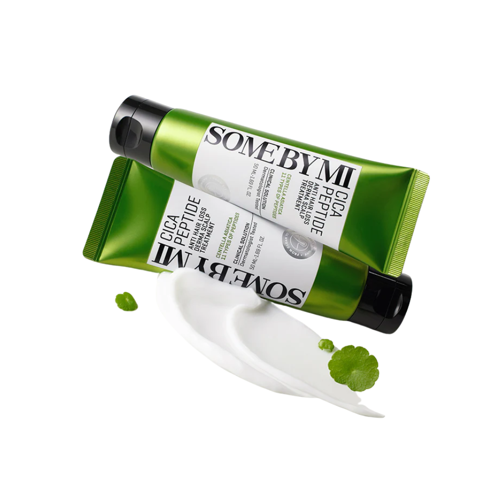 Some By Mi Cica Peptide Anti Hair Loss Derma Scalp Treatment