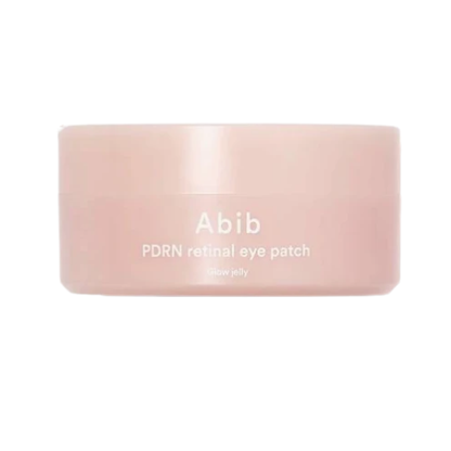 Abib PDRN Retinal Eye Patch Glow Jelly