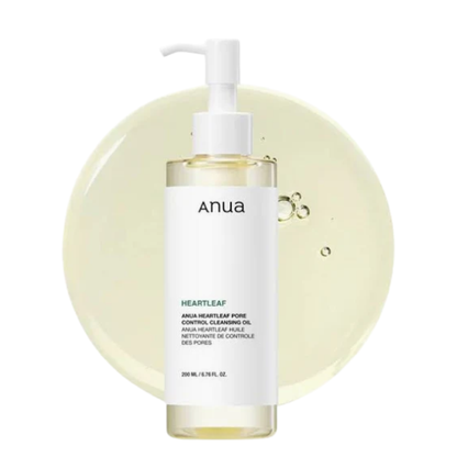 Anua Heartleaf Pore Control Cleansing Oil