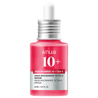 Anua Niacinamide 10% + TXA 4% Dark Spot Removing Serum