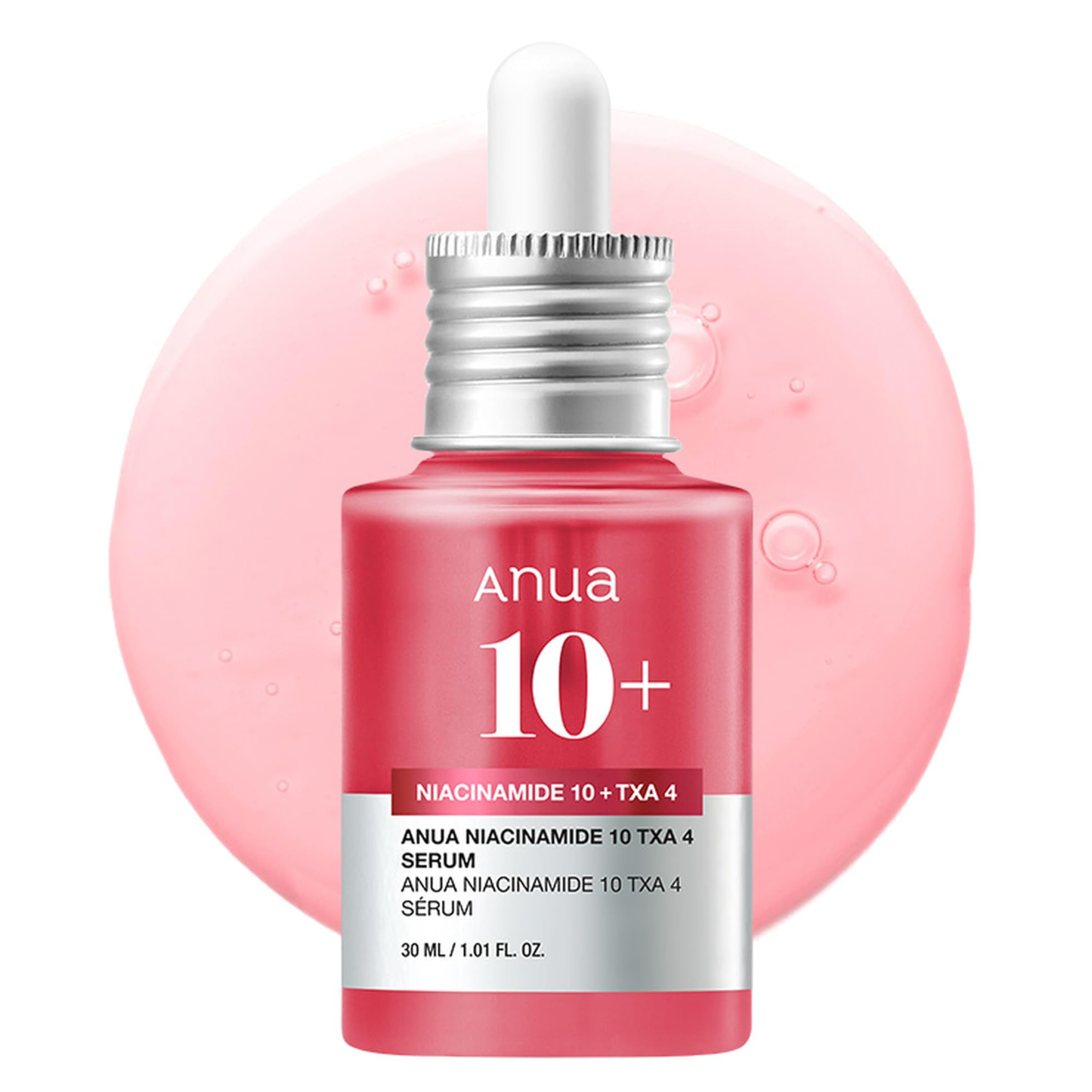 Anua Niacinamide 10% + TXA 4% Dark Spot Removing Serum