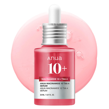 Anua Niacinamide 10% + TXA 4% Dark Spot Removing Serum