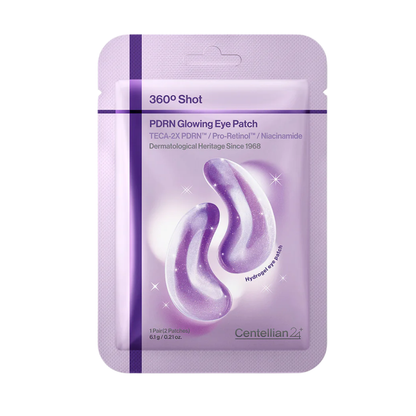 Centellian24 360o Shot PDRN Glowing Eye Patch