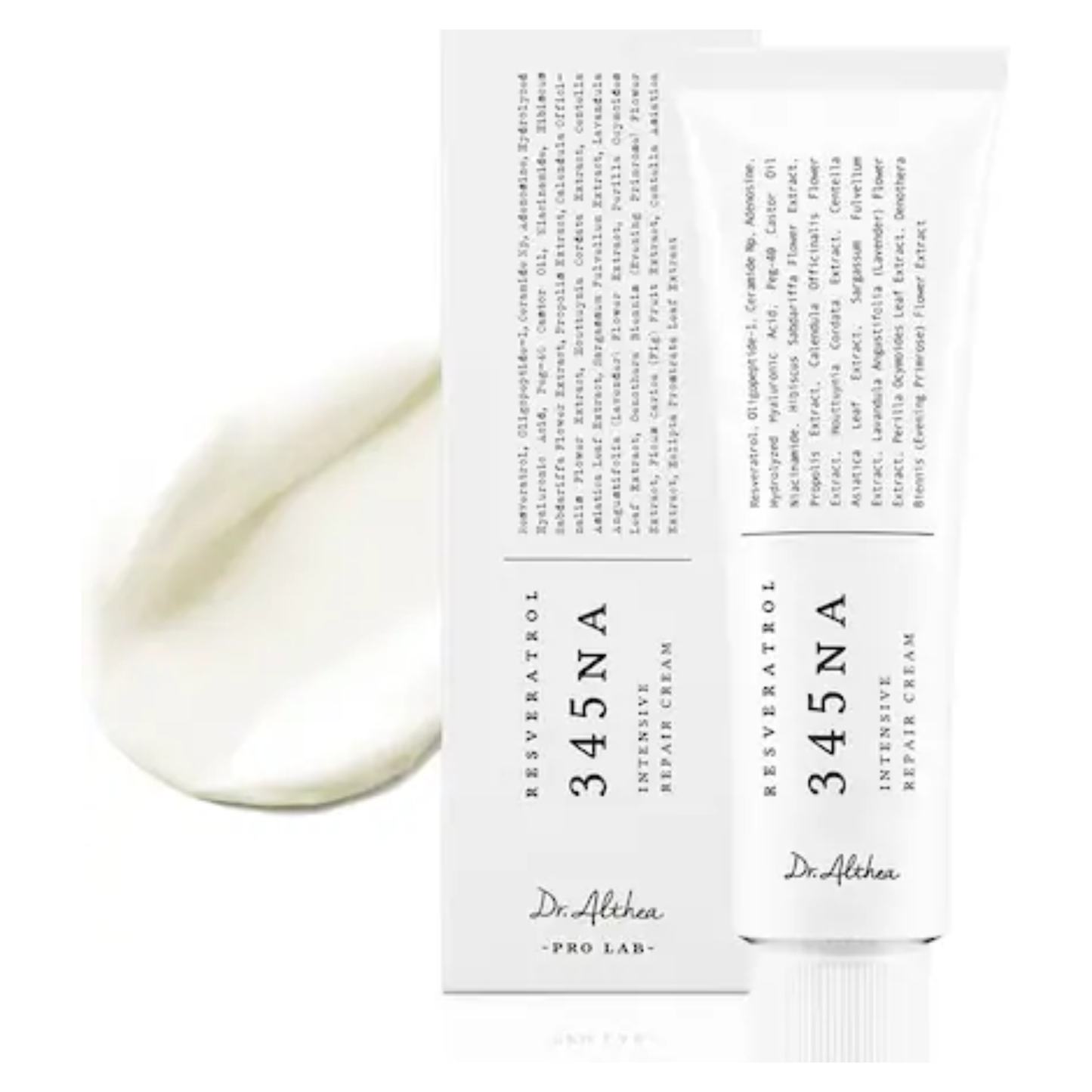 Dr. Althea Resveratrol 345NA Intensive Repair Cream