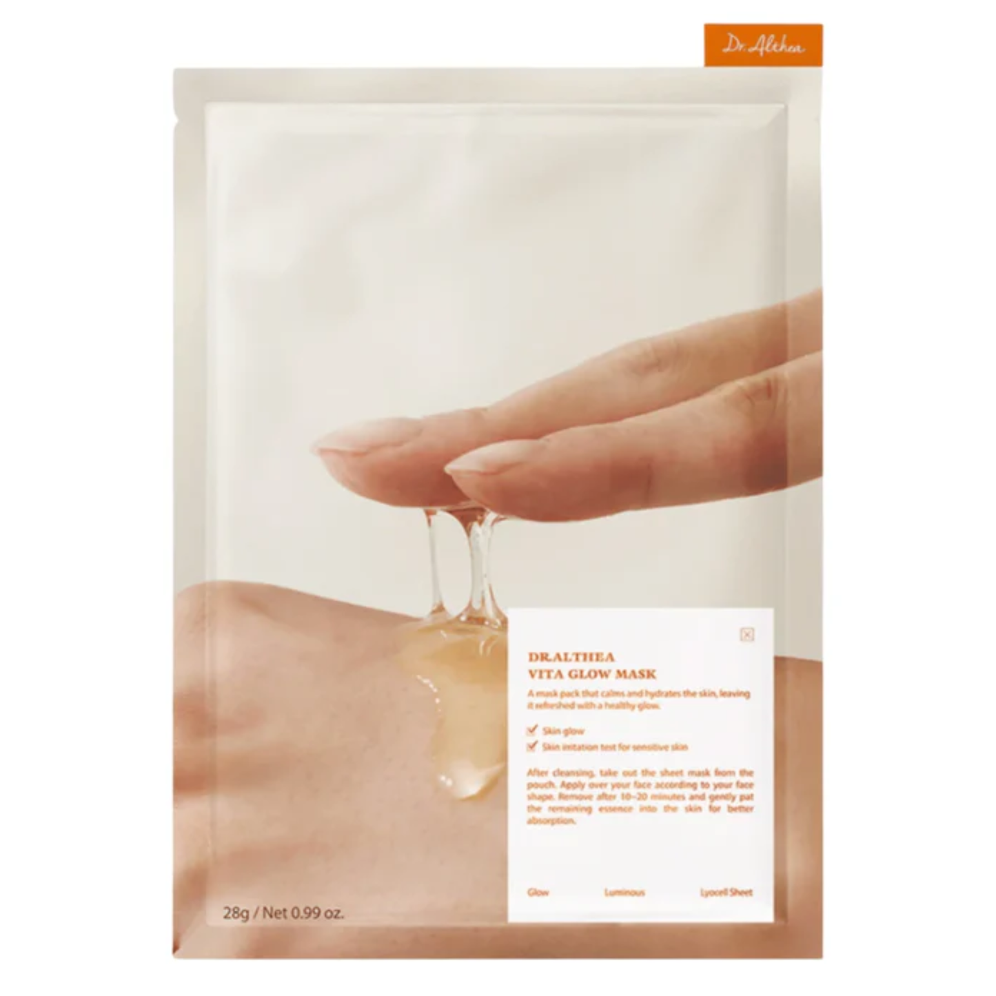 Dr. Althea vita glow mask