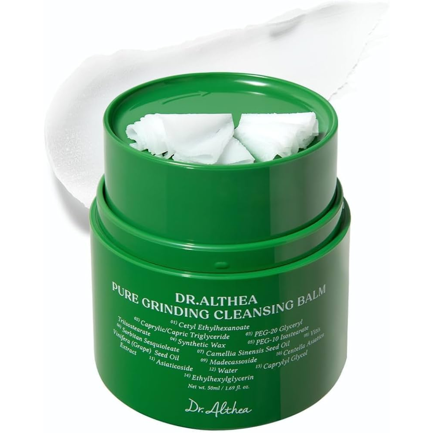 Dr Althea Pure Grinding Cleansing Balm