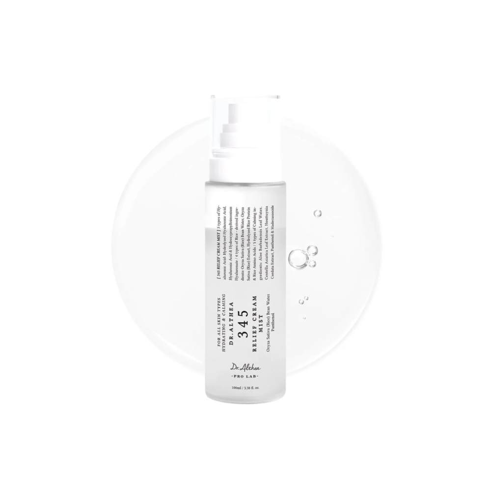 Dr. Althea 345 Relief Cream Mist