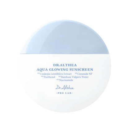 Dr. Althea Aqua Glowing Sunscreen
