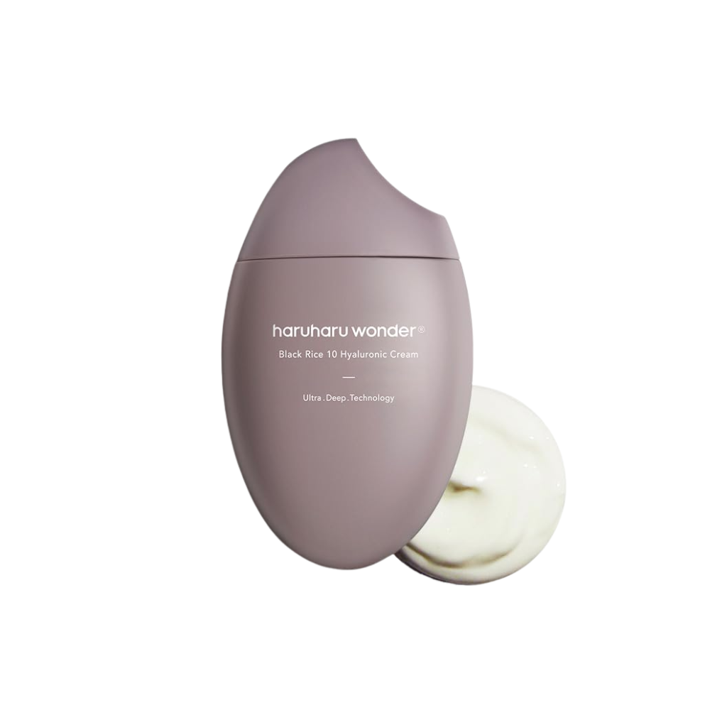 Haruharu Wonder Black Rice Hyaluronic Cream