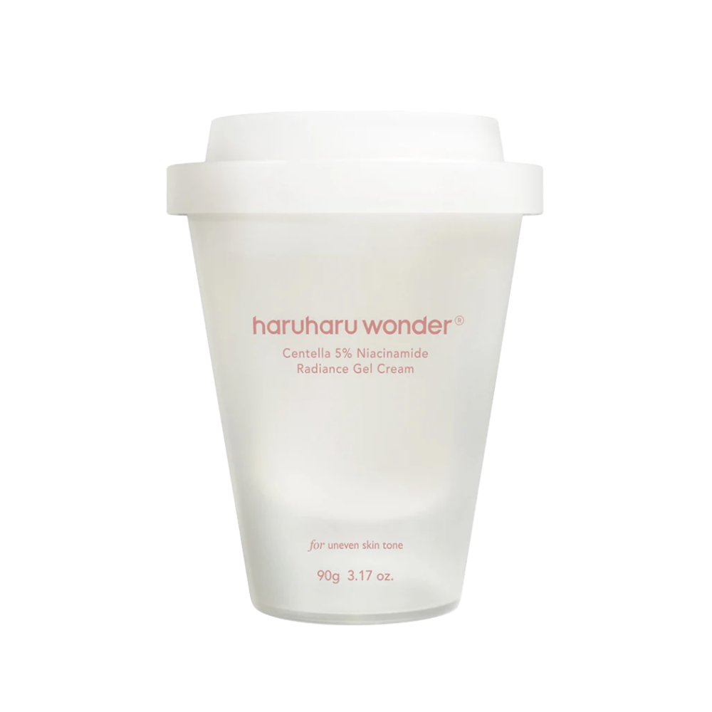 Haruharu Wonder Centella 5% Niacinamide Radiance Gel Cream