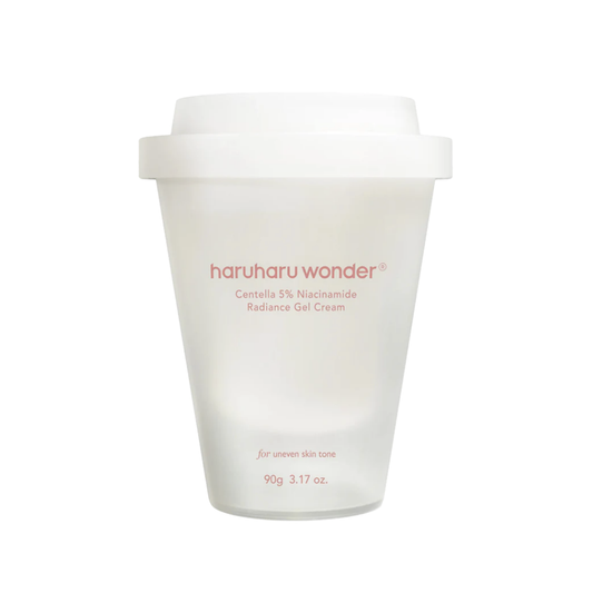 Haruharu Wonder Centella 5% Niacinamide Radiance Gel Cream