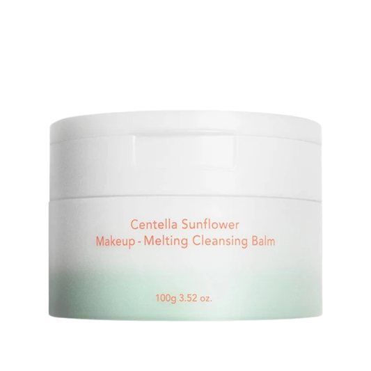 Haruharu Wonder Centella Sunflower Makeup-Melting Cleansing Balm