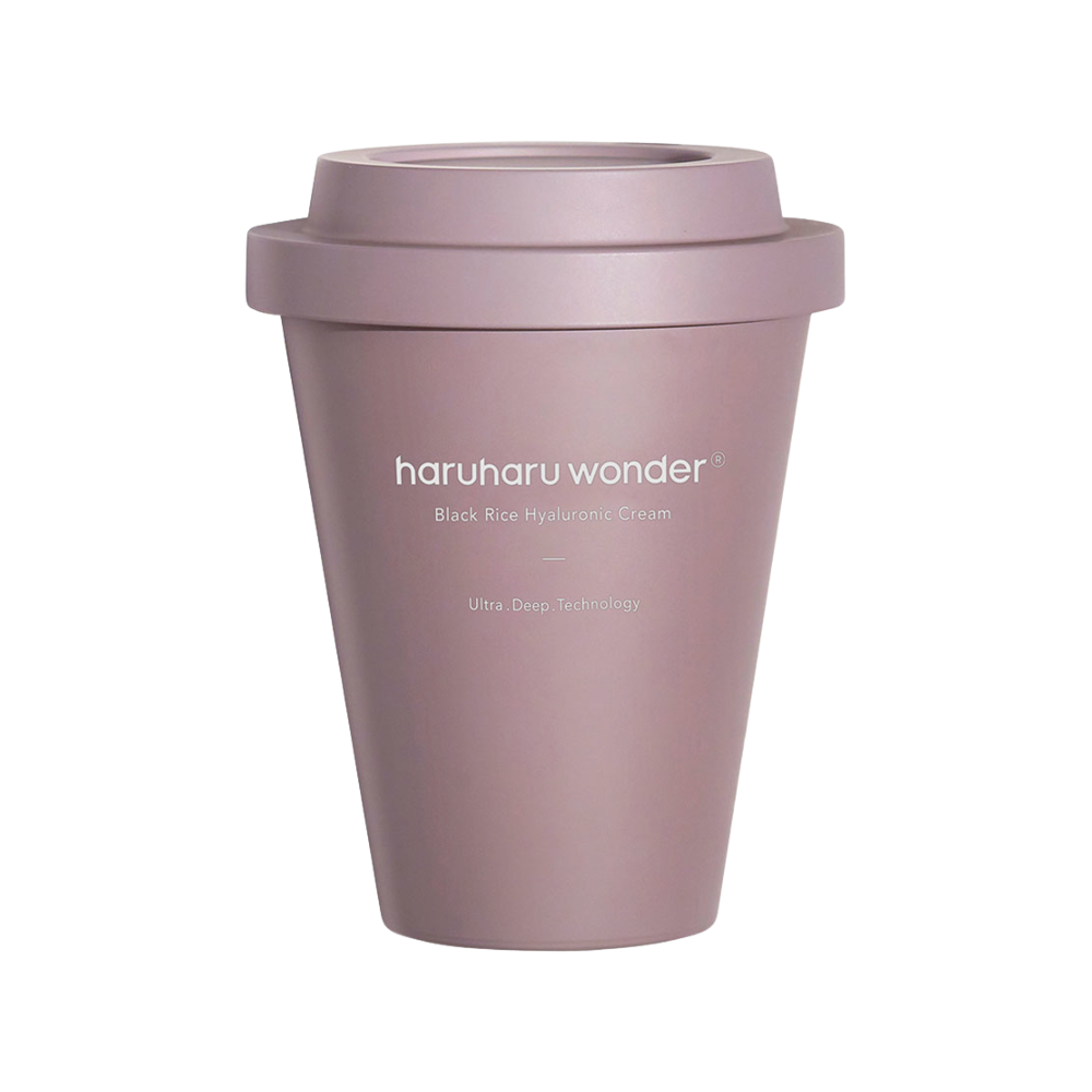 Haruharu Wonder Black Rice Hyaluronic Cream