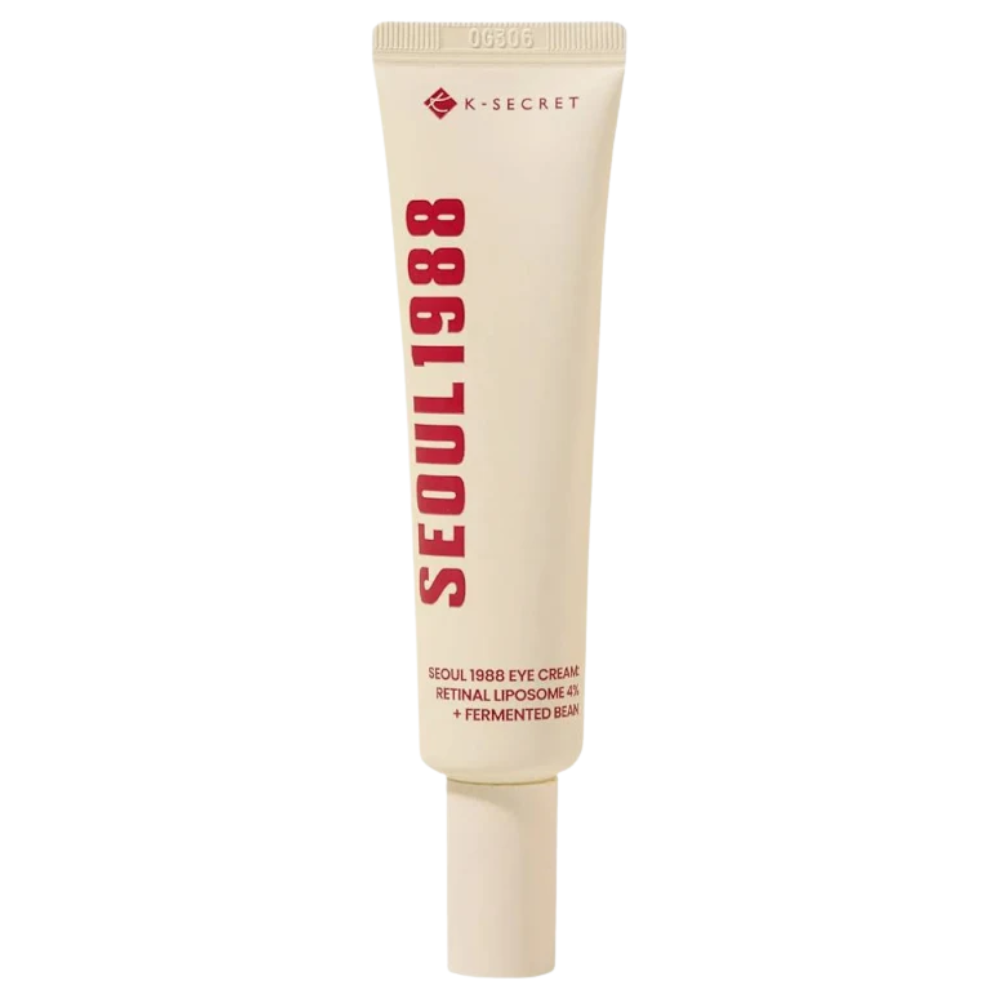 K-Secret Seoul 1988 Eye Cream Retinal Liposome 4% + Fermented Bean