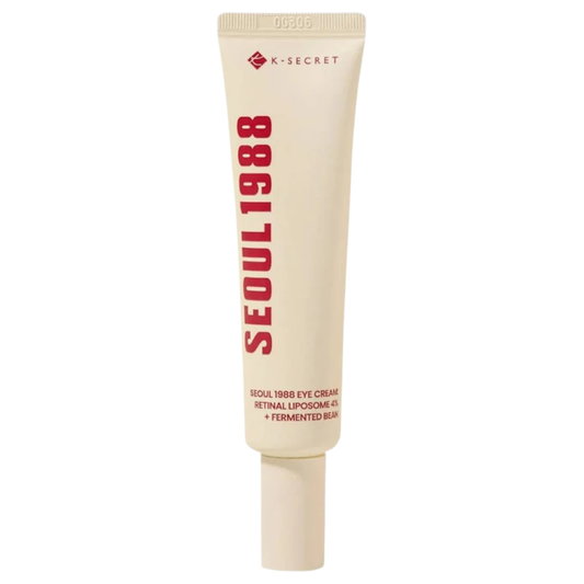 K-Secret Seoul 1988 Eye Cream Retinal Liposome 4% + Fermented Bean