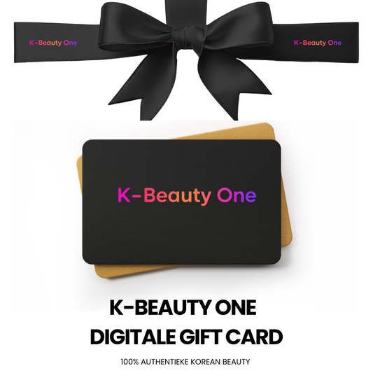 K-Beauty One Digitale Gift Card