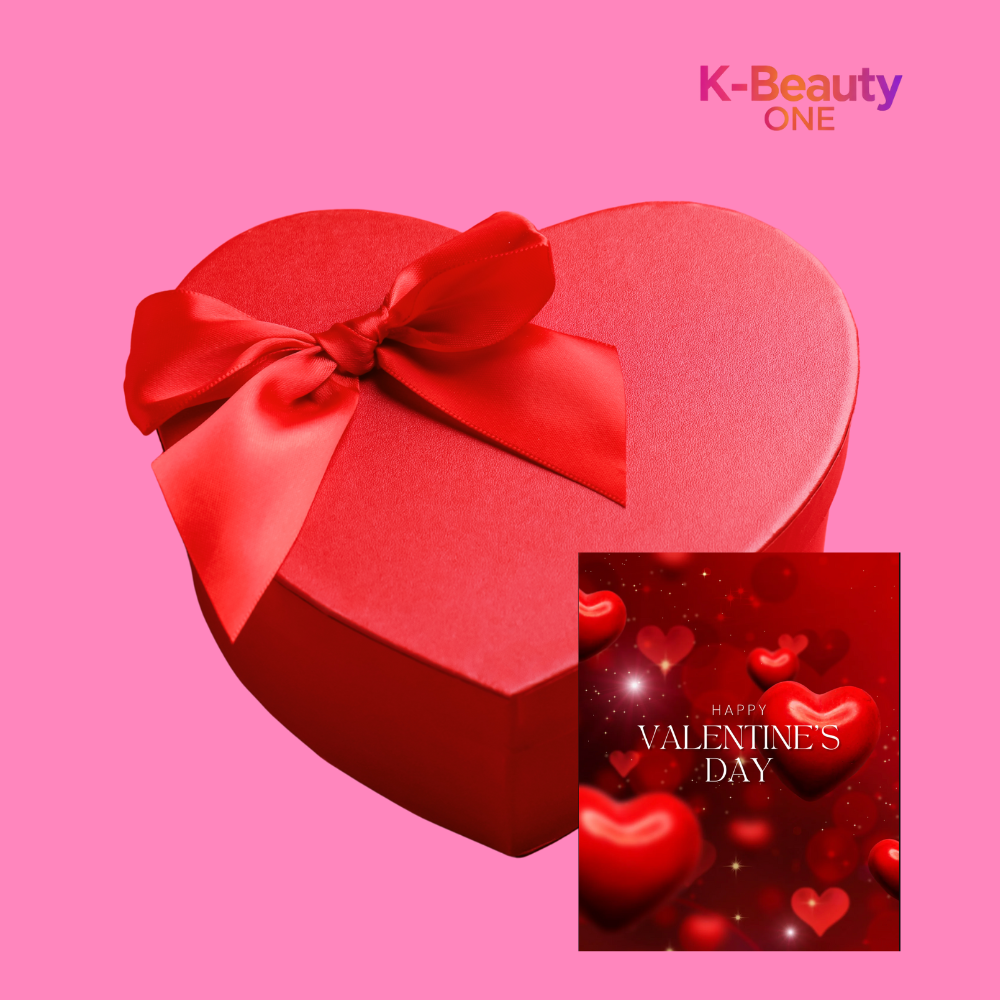 Valentine’s Glow Box – Limited Edition