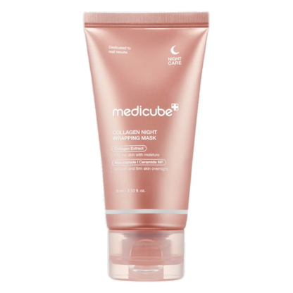 Medicube Collagen Night Wrapping Mask