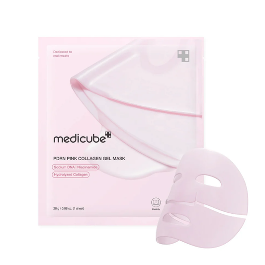 Medicube PDRN Pink Collagen Gel Mask