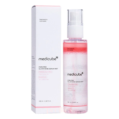 Medicube PDRN Pink Glutathione Serum Mist