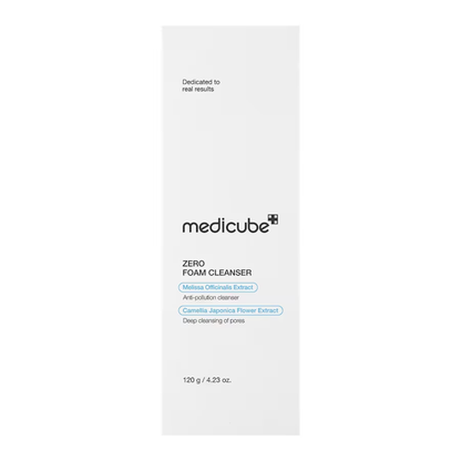 Medicube Zero Foam Cleanser