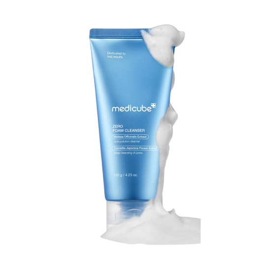 Medicube Zero Foam Cleanser