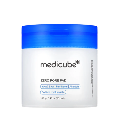 Medicube Zero Pore Pad 2.0