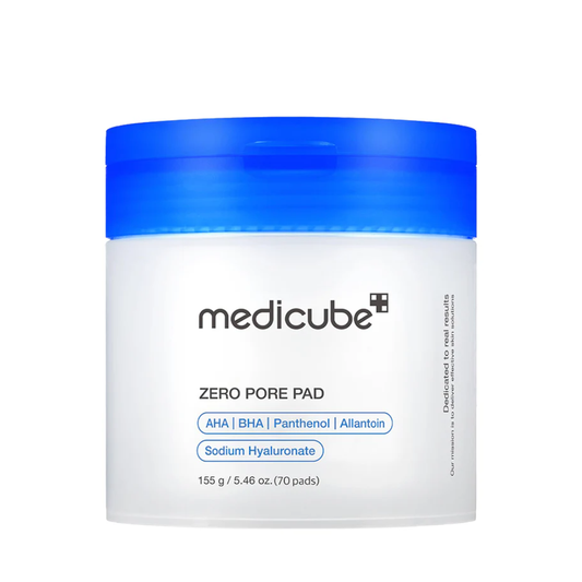 Medicube Zero Pore Pad 2.0
