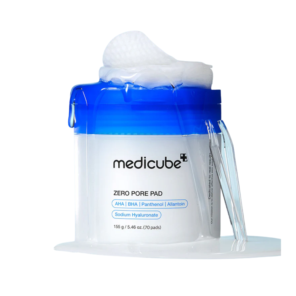 Medicube Zero Pore Pad 2.0
