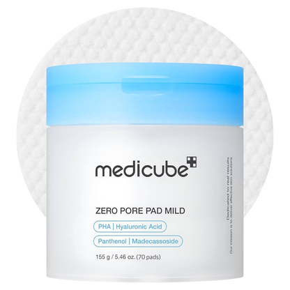 Medicube Zero Pore Pad Mild