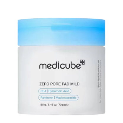 Medicube Zero Pore Pad Mild