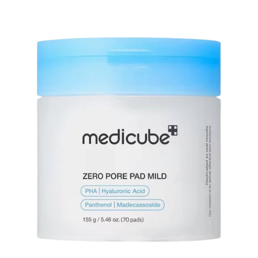 Medicube Zero Pore Pad Mild