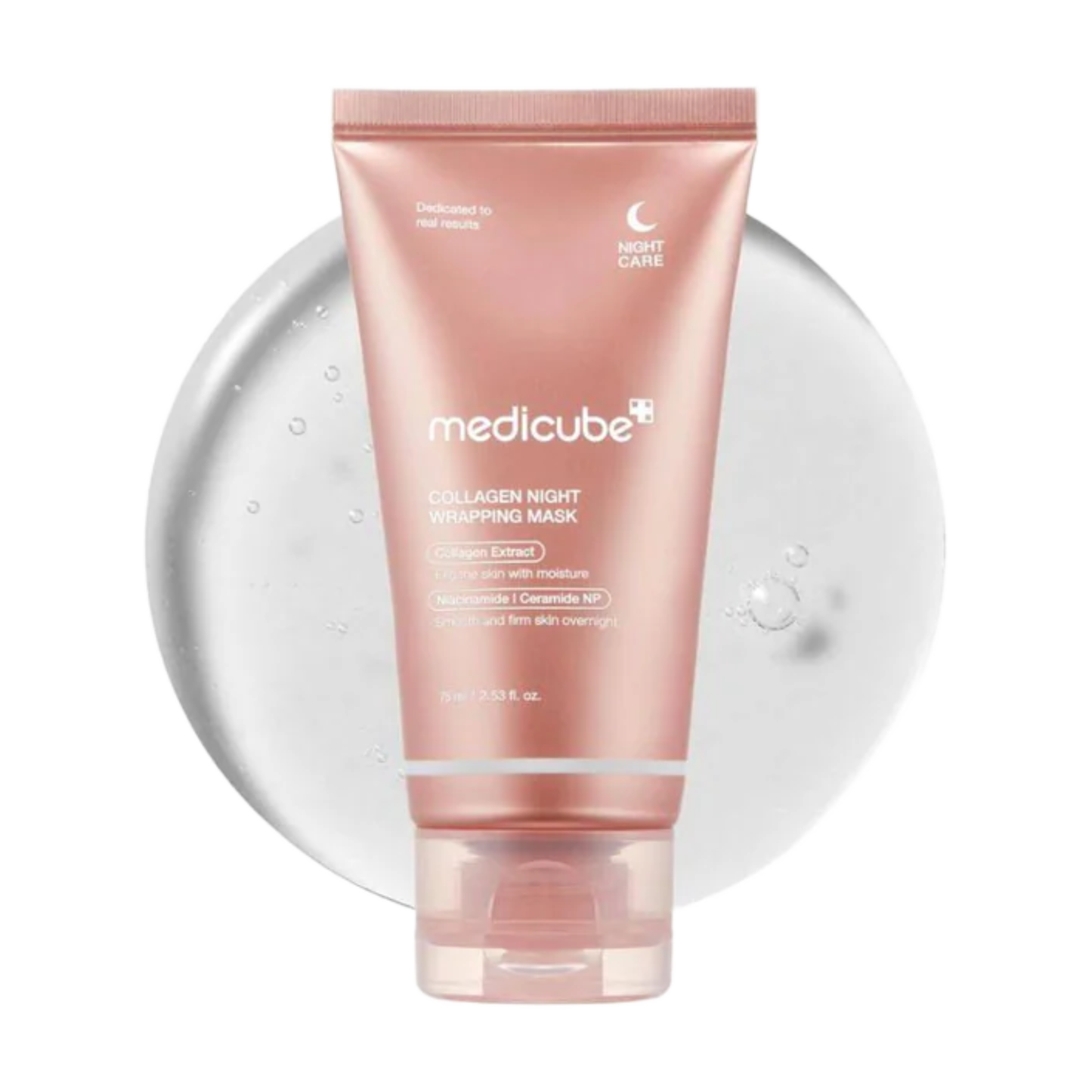Medicube Collagen Night Wrapping Mask