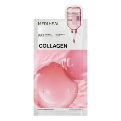 Mediheal Collagen Essential Mask Core Firming Face Mask