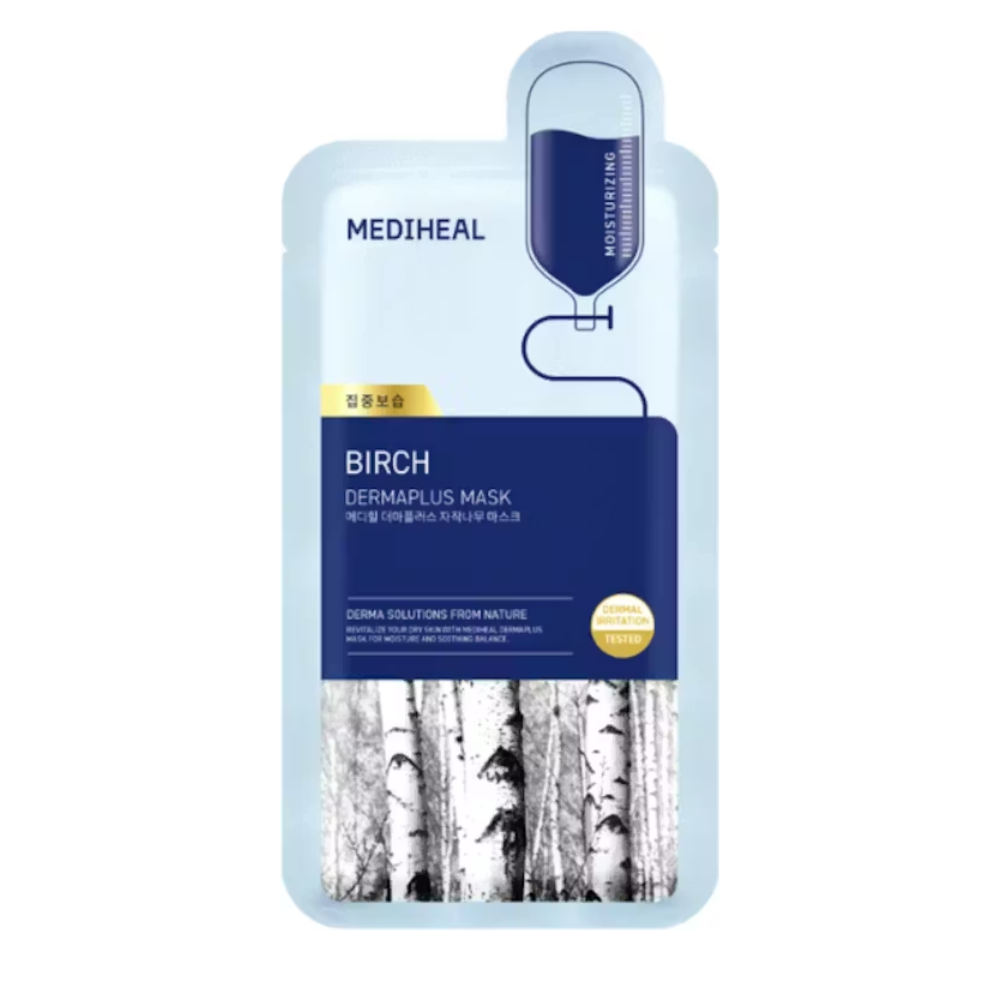 Mediheal Birch Dermaplus Sheet Mask