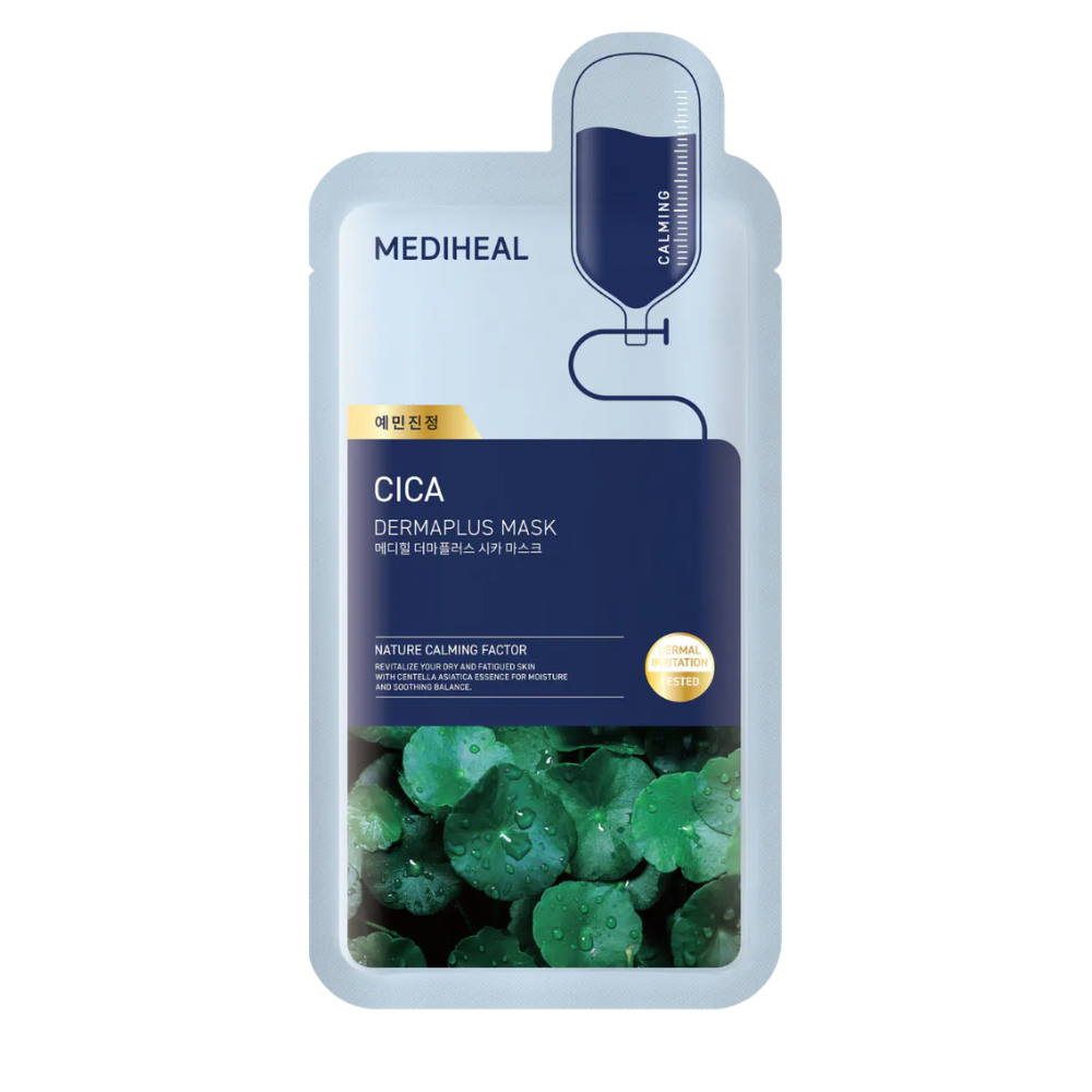 Mediheal Cica Dermaplus Sheet Mask