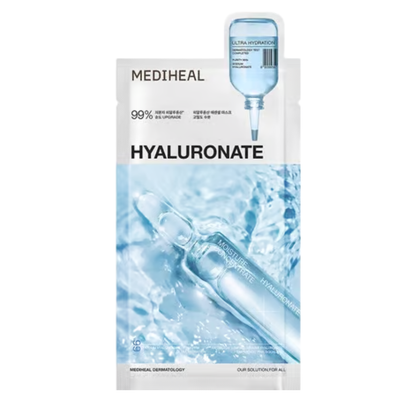 Mediheal Essential Mask Hyaluronate Face Mask