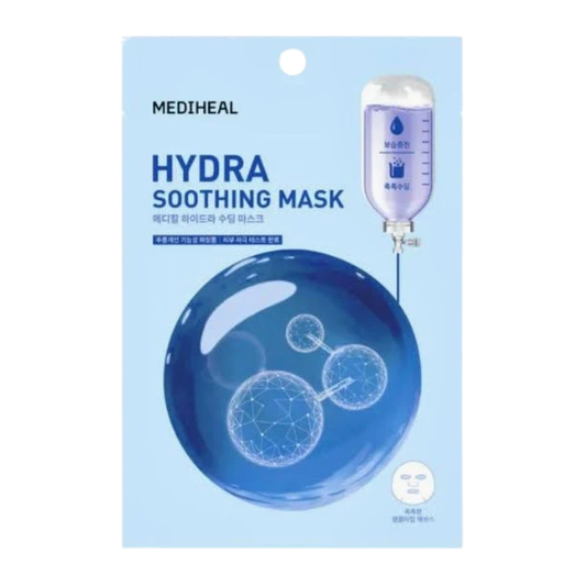 Mediheal Hydra Soothing Mask Moisturizing Sheet Mask